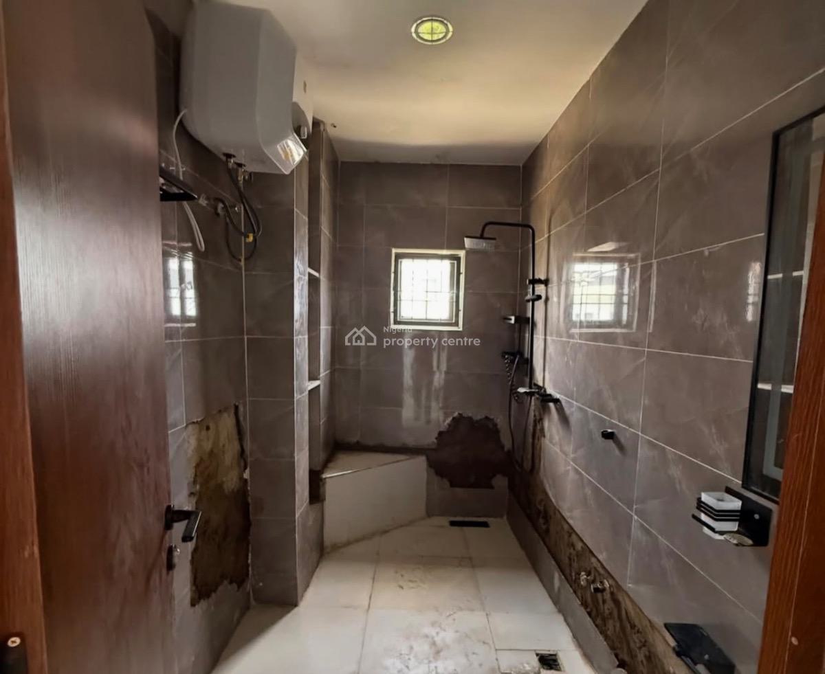 Well Finished 4 Bedroom Terrace, Life Camp, Abuja, Terraced Duplex for Rent