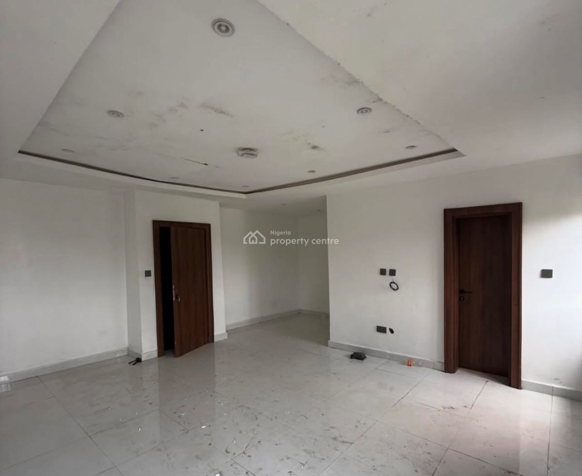 Well Finished 4 Bedroom Terrace, Life Camp, Abuja, Terraced Duplex for Rent