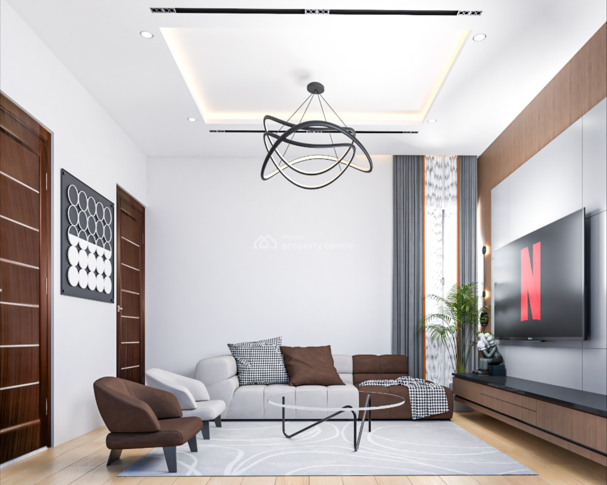 Make Up to 9m Annually Through This Airbnb Investment Apartment, Studio and Mini Flat Apartment for Shortlet Investment and Flipping, Surulere, Lagos, Flat / Apartment for Sale