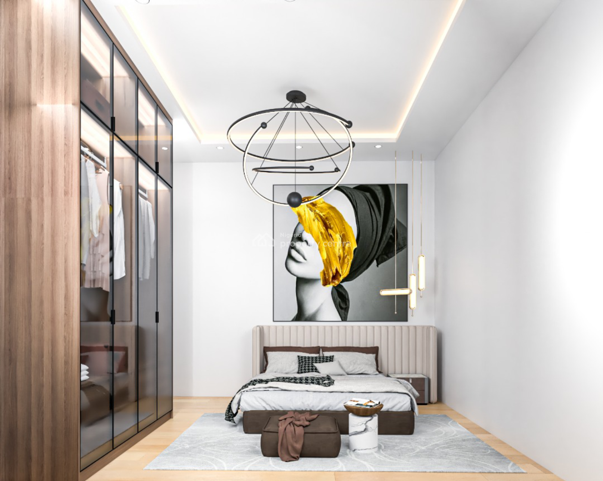 Make Up to 9m Annually Through This Airbnb Investment Apartment, Studio and Mini Flat Apartment for Shortlet Investment and Flipping, Surulere, Lagos, Flat / Apartment for Sale