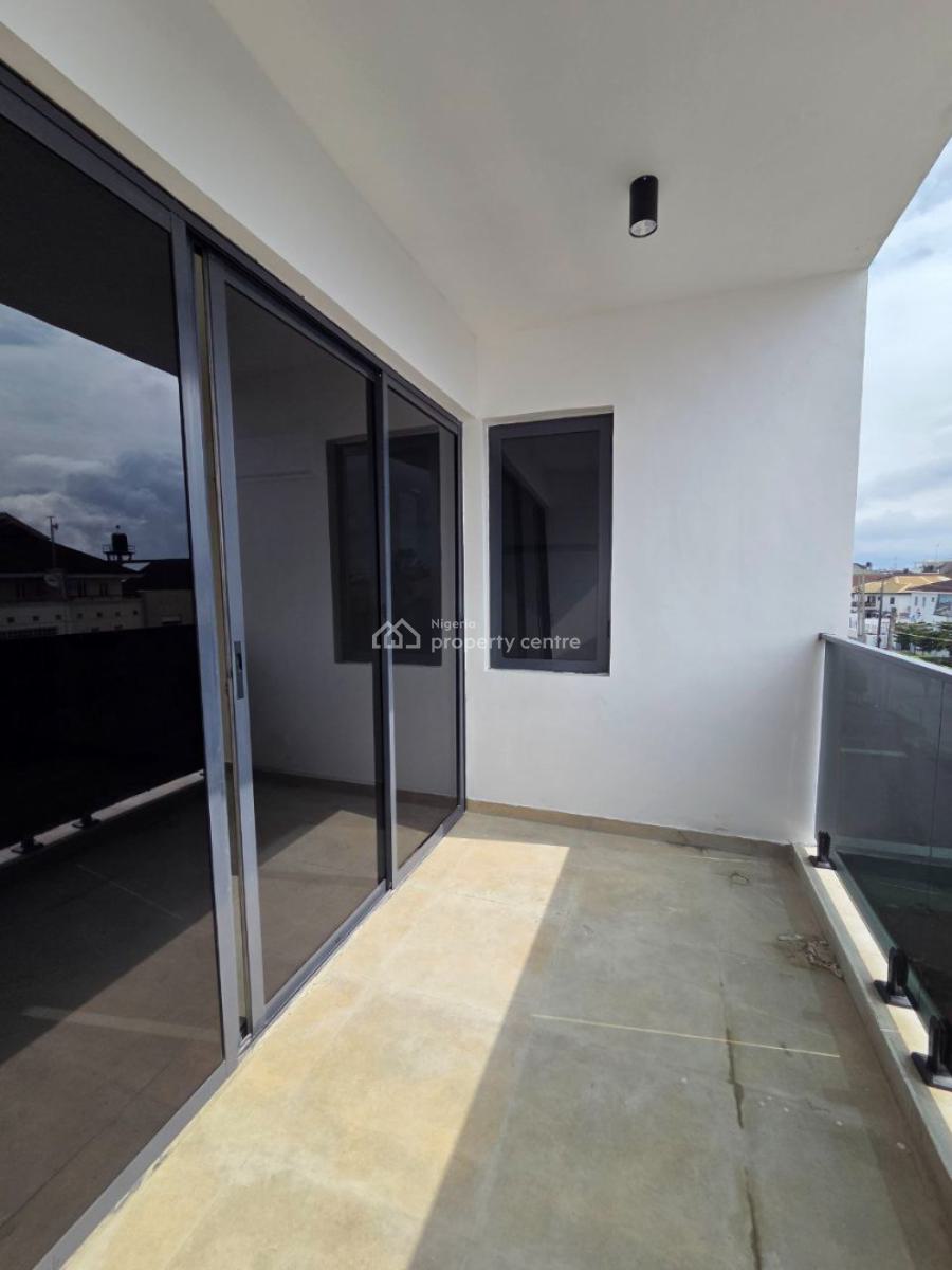 Newly Built Luxury 2/3 Bedroom Apartment, Lekki, Lagos., Lekki Phase 1, Lekki, Lagos, Flat / Apartment for Sale