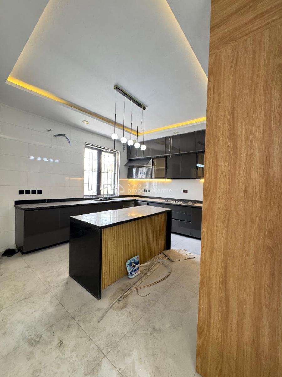 Captivating 5 Bedroom Fully Detached Duplex with Cinema, Lekki Phase 1, Lekki Phase 1, Lekki, Lagos, Detached Duplex for Sale