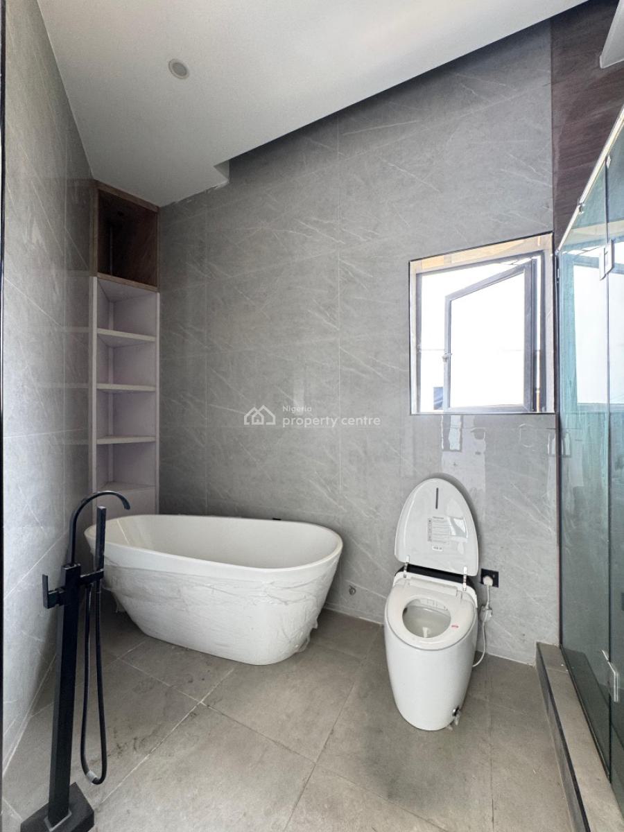 Captivating 5 Bedroom Fully Detached Duplex with Cinema, Lekki Phase 1, Lekki Phase 1, Lekki, Lagos, Detached Duplex for Sale