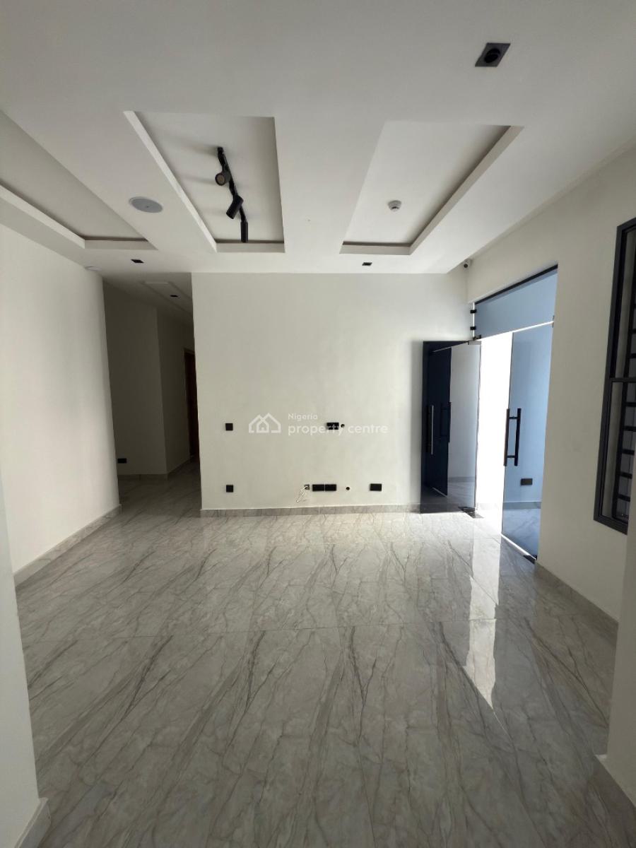 Aesthetically Pleasing 4 Bedroom Terrace Duplex, Lekki Phase 1, Lekki, Lagos, House for Sale