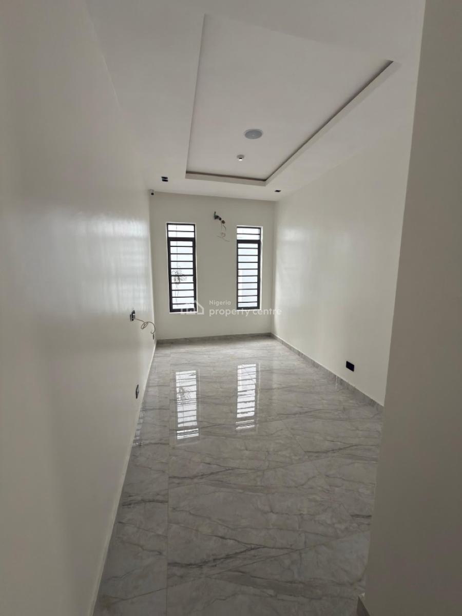 Aesthetically Pleasing 4 Bedroom Terrace Duplex, Lekki Phase 1, Lekki, Lagos, House for Sale