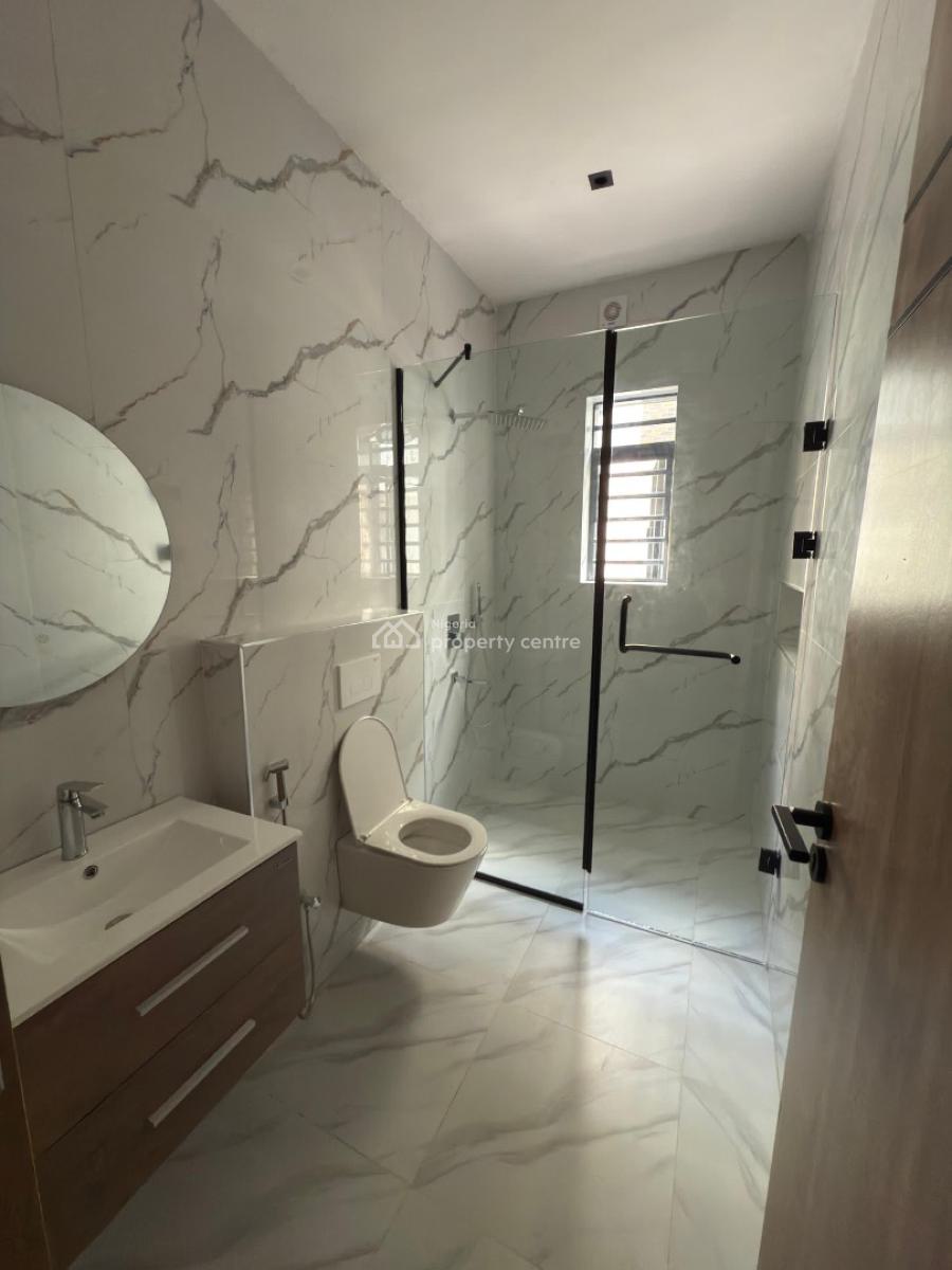 Aesthetically Pleasing 4 Bedroom Terrace Duplex, Lekki Phase 1, Lekki, Lagos, House for Sale