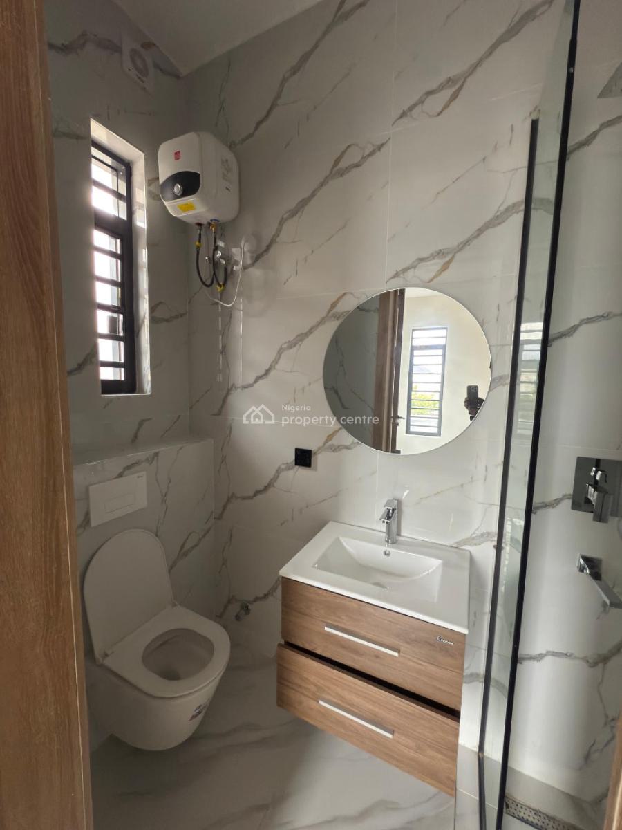 Aesthetically Pleasing 4 Bedroom Terrace Duplex, Lekki Phase 1, Lekki, Lagos, House for Sale