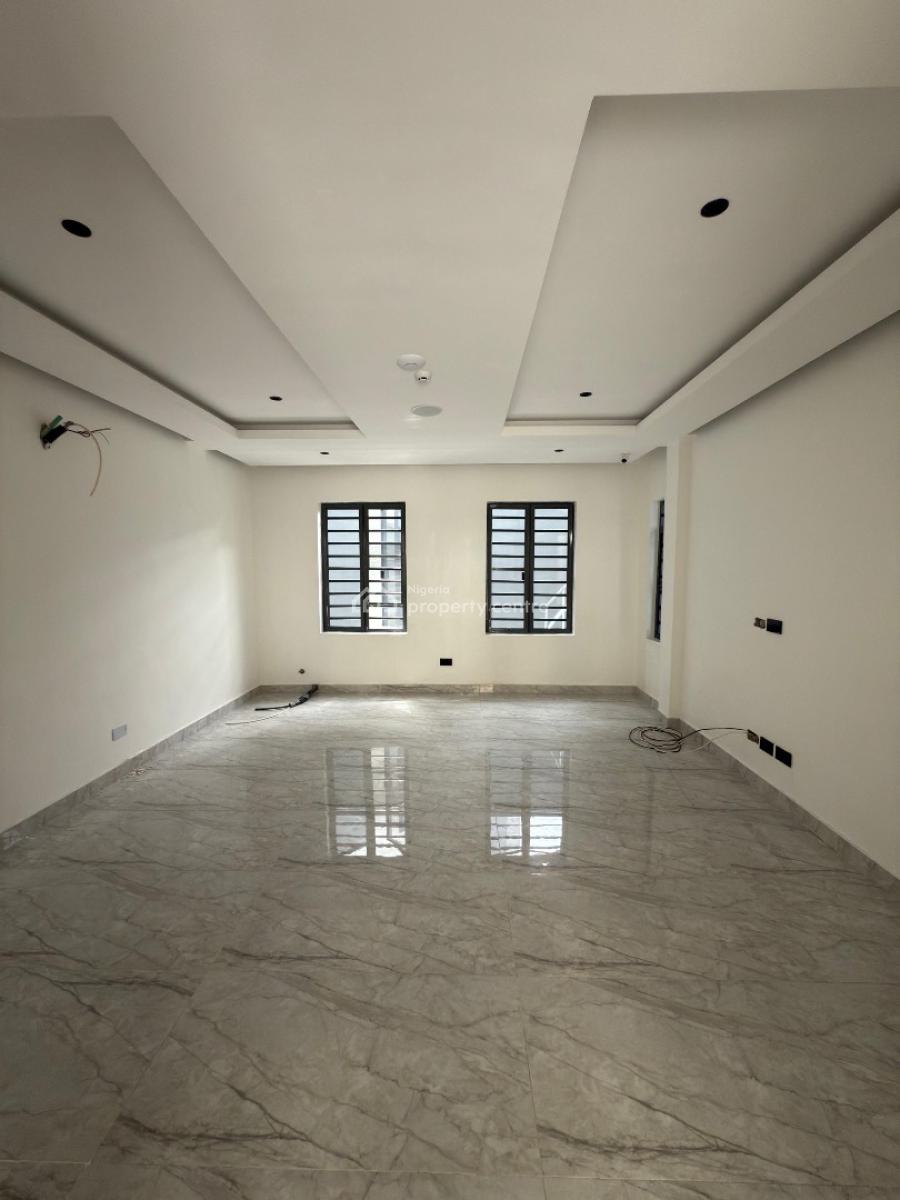 Aesthetically Pleasing 4 Bedroom Terrace Duplex, Lekki Phase 1, Lekki, Lagos, House for Sale