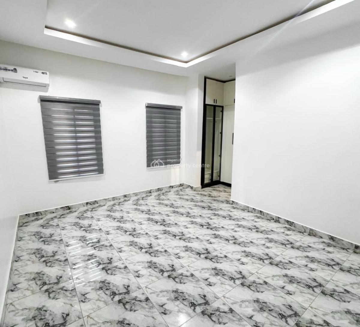 Luxury 4 Bedroom Detached Duplex, Guzape District, Abuja, Detached Duplex for Sale