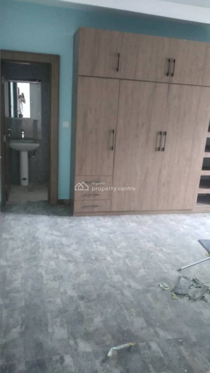 a Brand New 4bedroom Terrace Duplex + 1bq, By Ceadercrest Hospital, Apo, Abuja, Terraced Duplex for Rent