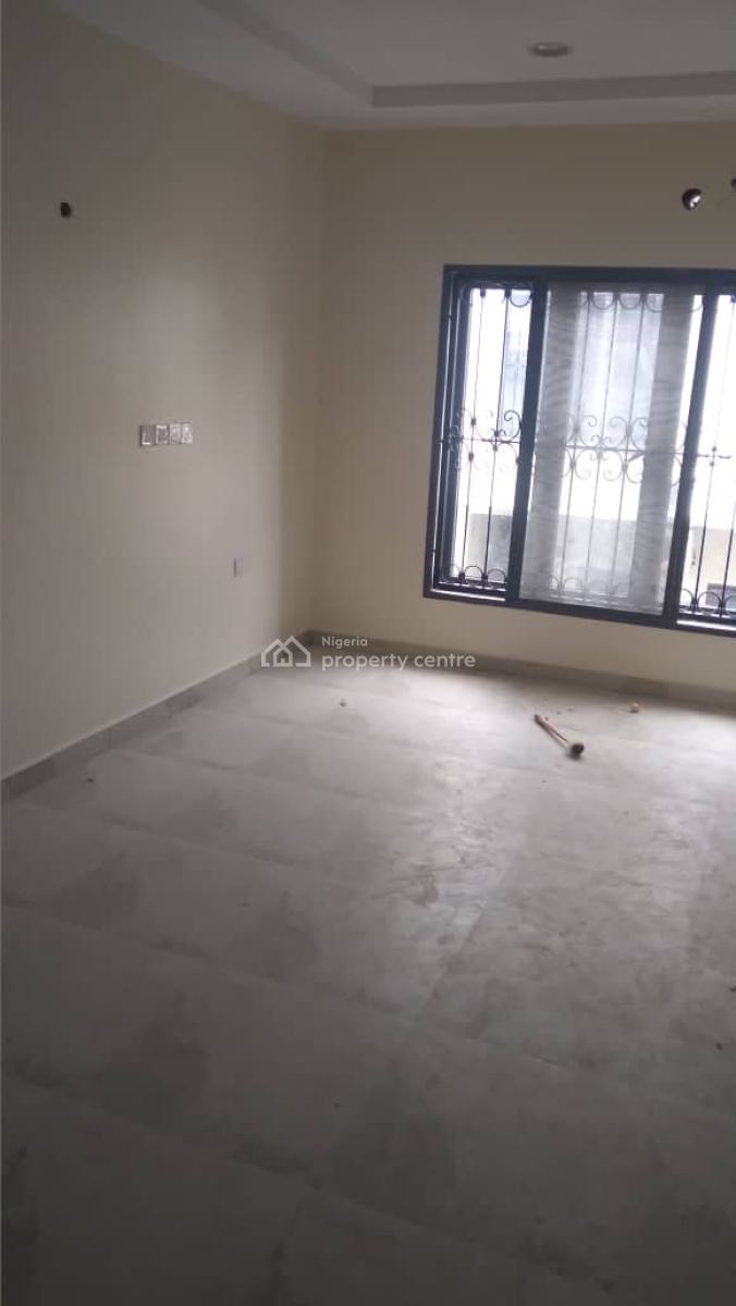 a Brand New 4bedroom Terrace Duplex + 1bq, By Ceadercrest Hospital, Apo, Abuja, Terraced Duplex for Rent