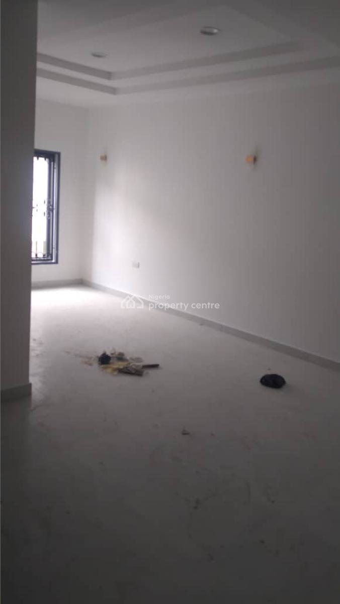 a Brand New 4bedroom Terrace Duplex + 1bq, By Ceadercrest Hospital, Apo, Abuja, Terraced Duplex for Rent