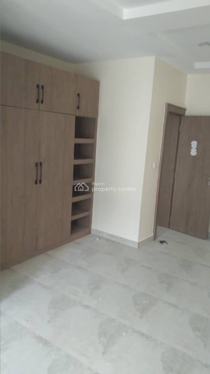a Brand New 4bedroom Terrace Duplex + 1bq, By Ceadercrest Hospital, Apo, Abuja, Terraced Duplex for Rent