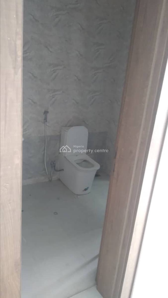 a Brand New 4bedroom Terrace Duplex + 1bq, By Ceadercrest Hospital, Apo, Abuja, Terraced Duplex for Rent