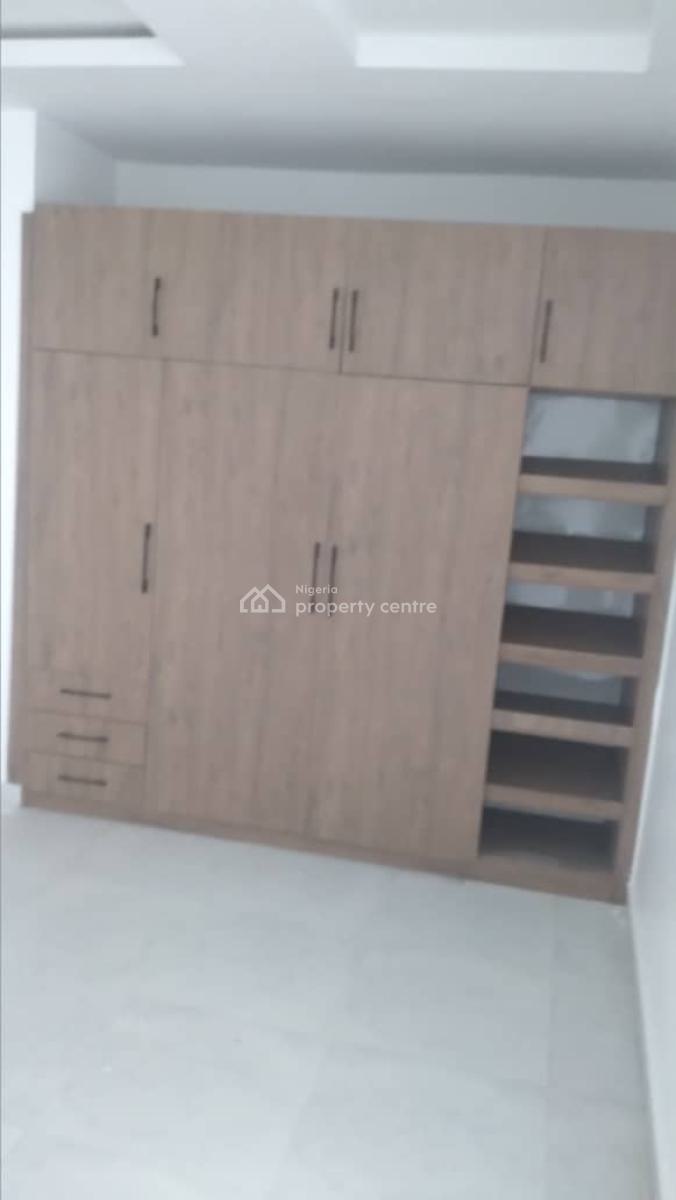 a Brand New 4bedroom Terrace Duplex + 1bq, By Ceadercrest Hospital, Apo, Abuja, Terraced Duplex for Rent