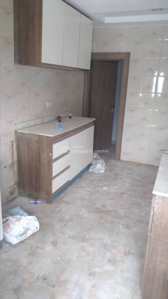 a Brand New 4bedroom Terrace Duplex + 1bq, By Ceadercrest Hospital, Apo, Abuja, Terraced Duplex for Rent