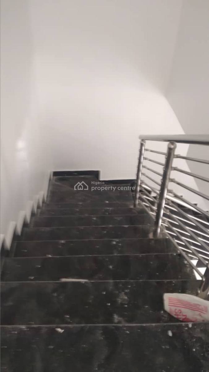 a Brand New 4bedroom Terrace Duplex + 1bq, By Ceadercrest Hospital, Apo, Abuja, Terraced Duplex for Rent