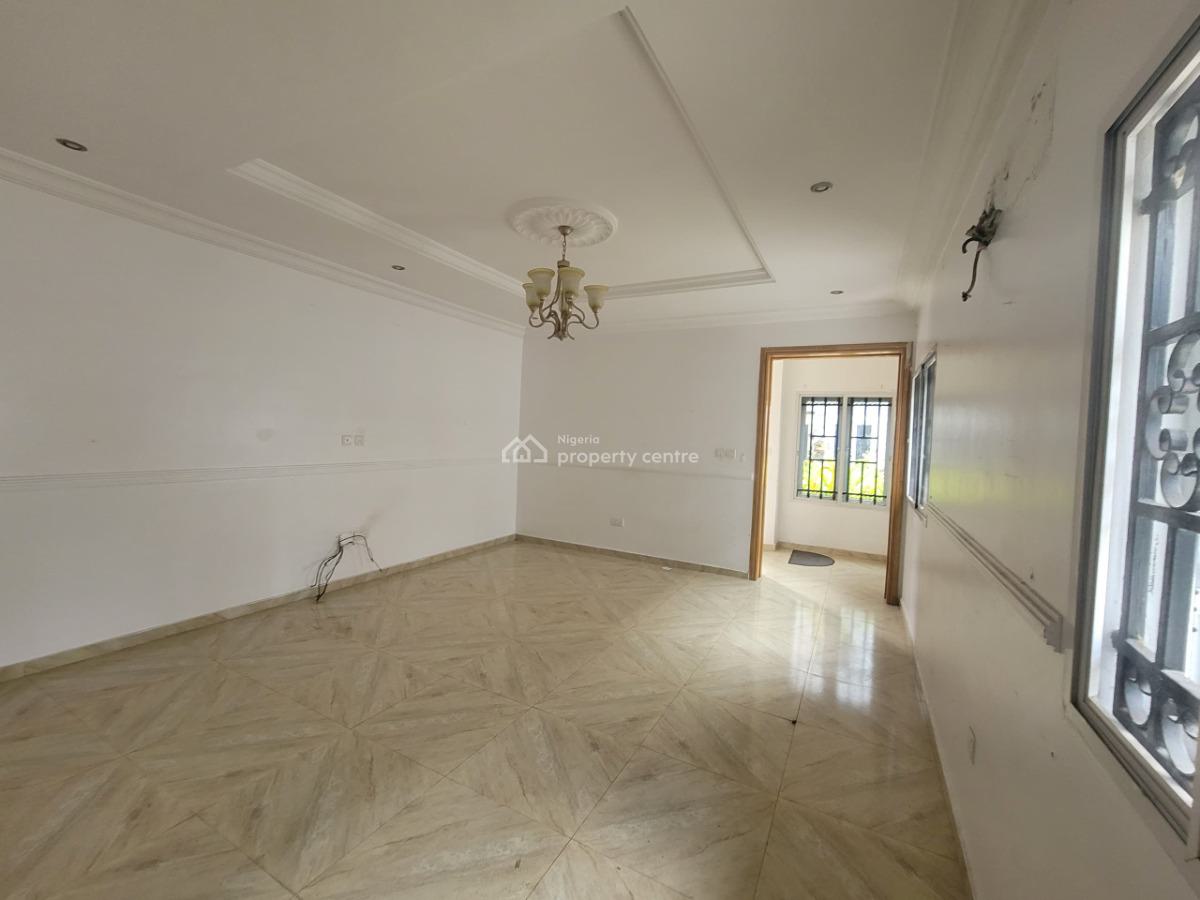 Fiur Bedrooms Terrace Duplex with Bq, Chisco, Ikate, Lekki, Lagos, Terraced Duplex for Rent