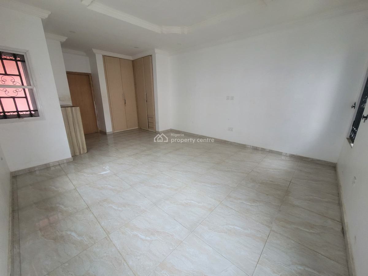 Fiur Bedrooms Terrace Duplex with Bq, Chisco, Ikate, Lekki, Lagos, Terraced Duplex for Rent