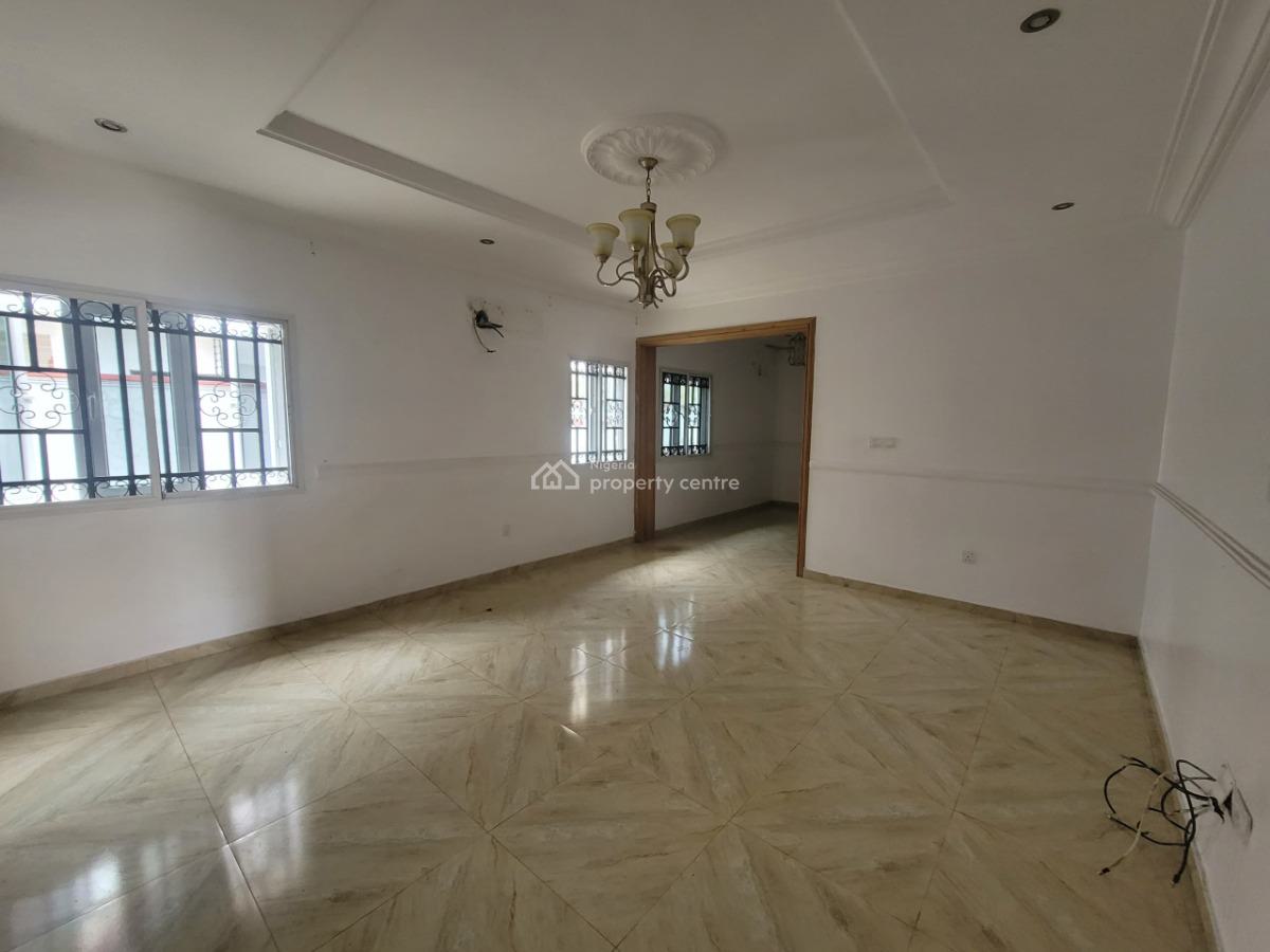 Fiur Bedrooms Terrace Duplex with Bq, Chisco, Ikate, Lekki, Lagos, Terraced Duplex for Rent