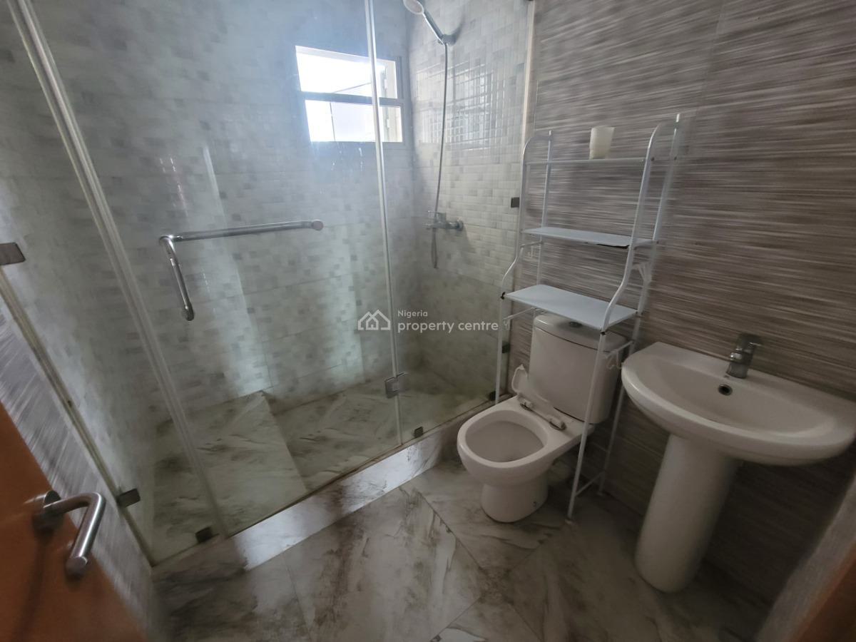 Fiur Bedrooms Terrace Duplex with Bq, Chisco, Ikate, Lekki, Lagos, Terraced Duplex for Rent