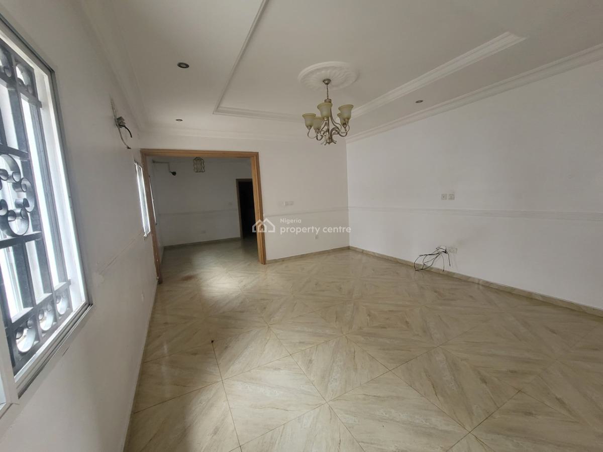 Fiur Bedrooms Terrace Duplex with Bq, Chisco, Ikate, Lekki, Lagos, Terraced Duplex for Rent