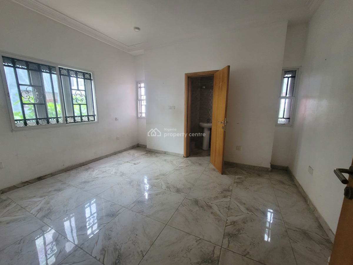 Fiur Bedrooms Terrace Duplex with Bq, Chisco, Ikate, Lekki, Lagos, Terraced Duplex for Rent