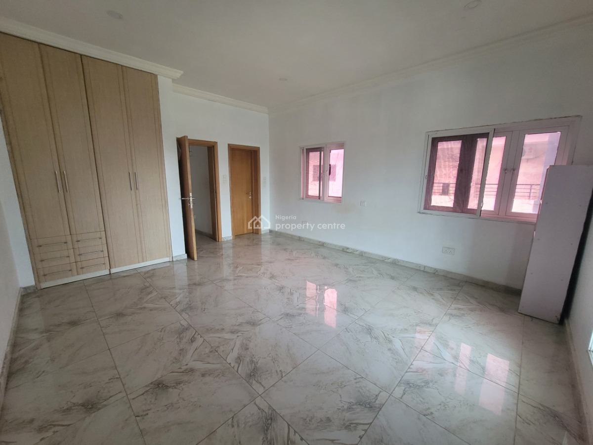Fiur Bedrooms Terrace Duplex with Bq, Chisco, Ikate, Lekki, Lagos, Terraced Duplex for Rent