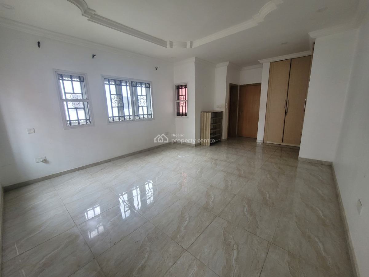 Fiur Bedrooms Terrace Duplex with Bq, Chisco, Ikate, Lekki, Lagos, Terraced Duplex for Rent