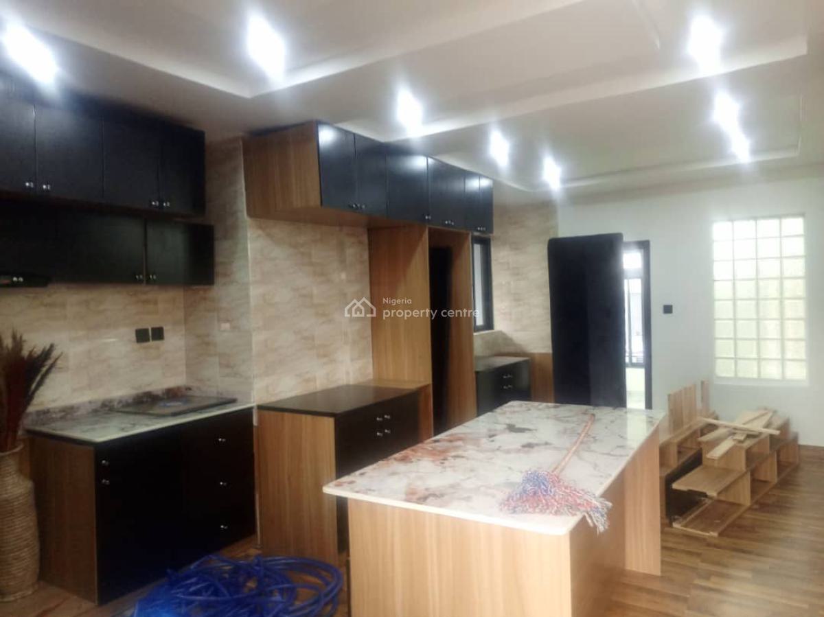 Newly Built 4 Bedroom Detached Duplex, Adeniyi Jones, Ikeja, Lagos, Detached Duplex for Rent