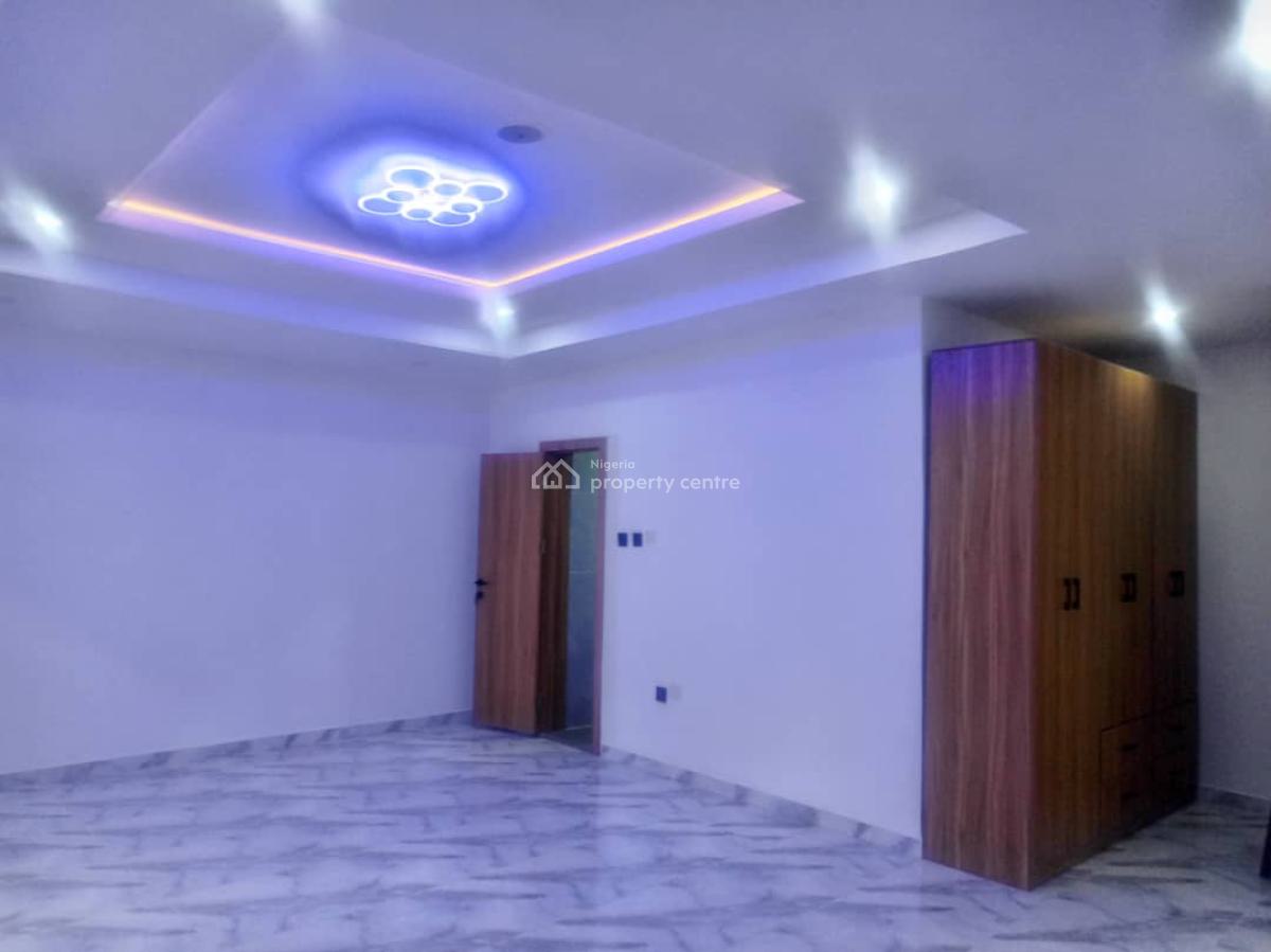 Newly Built 4 Bedroom Detached Duplex, Adeniyi Jones, Ikeja, Lagos, Detached Duplex for Rent