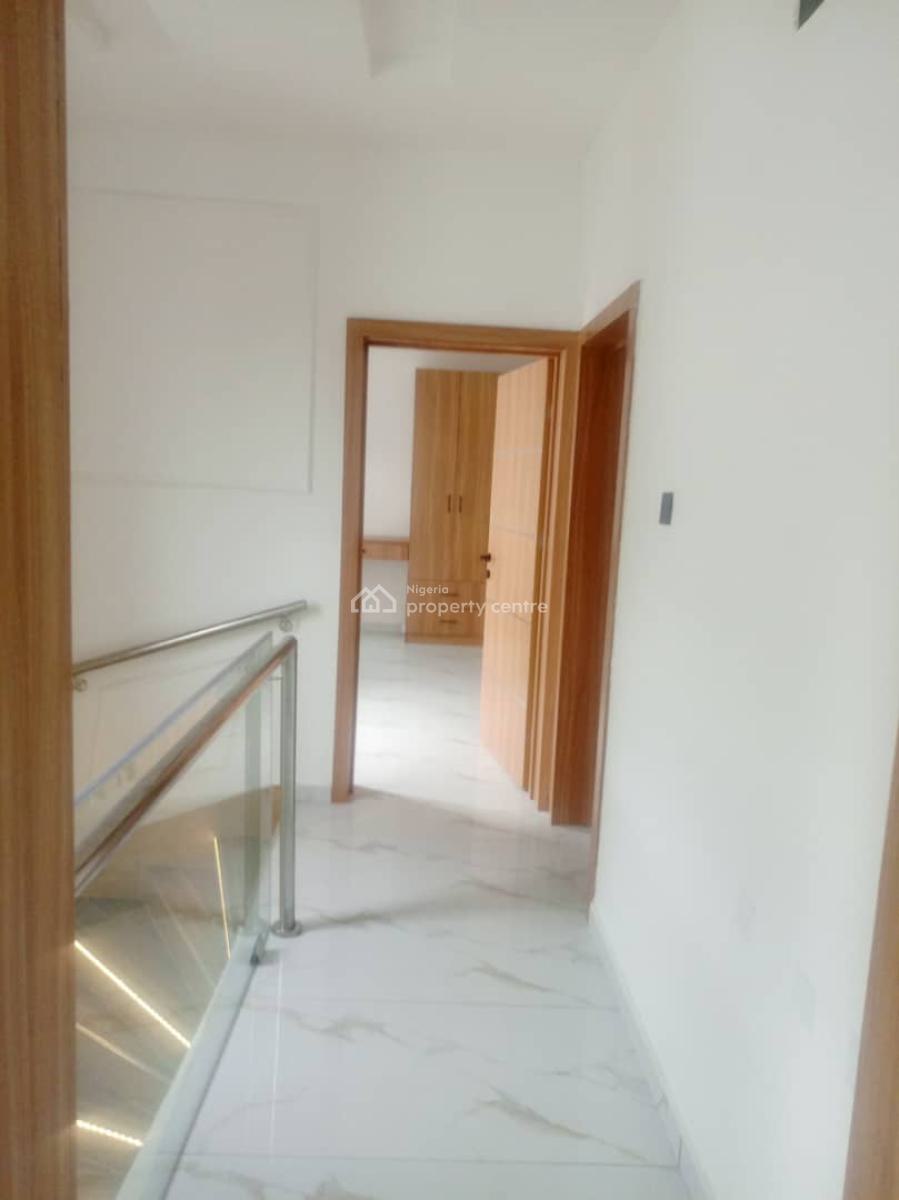 Newly Built 4 Bedroom Detached Duplex, Adeniyi Jones, Ikeja, Lagos, Detached Duplex for Rent