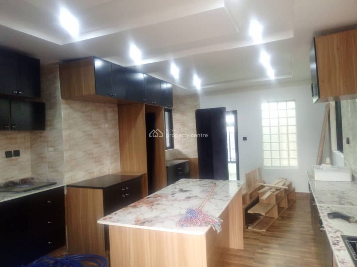 Newly Built 4 Bedroom Detached Duplex, Adeniyi Jones, Ikeja, Lagos, Detached Duplex for Rent