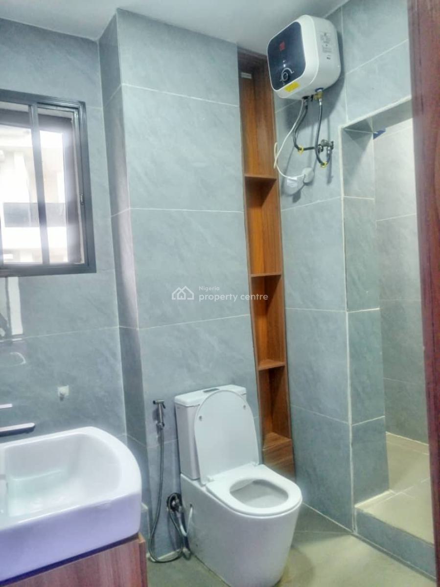 Newly Built 4 Bedroom Detached Duplex, Adeniyi Jones, Ikeja, Lagos, Detached Duplex for Rent