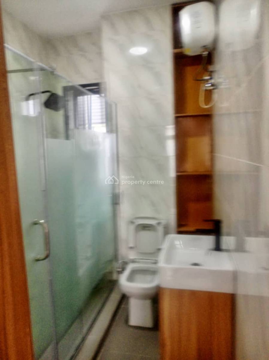 Newly Built 4 Bedroom Detached Duplex, Adeniyi Jones, Ikeja, Lagos, Detached Duplex for Rent