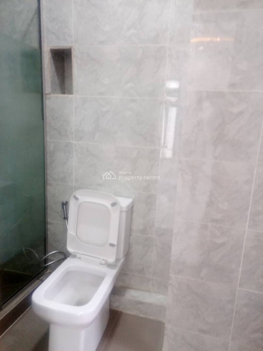 Newly Built 4 Bedroom Detached Duplex, Adeniyi Jones, Ikeja, Lagos, Detached Duplex for Rent