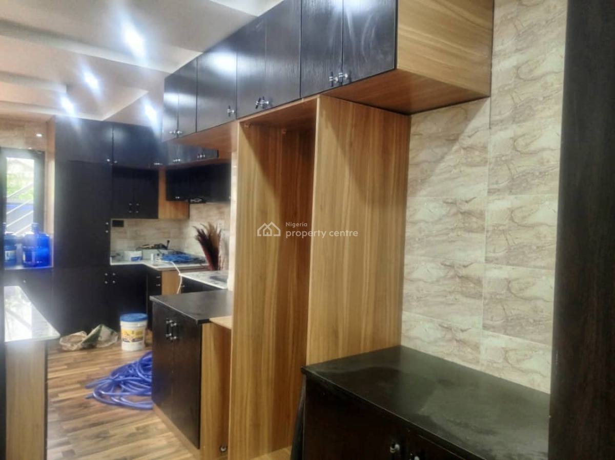 Newly Built 4 Bedroom Detached Duplex, Adeniyi Jones, Ikeja, Lagos, Detached Duplex for Rent