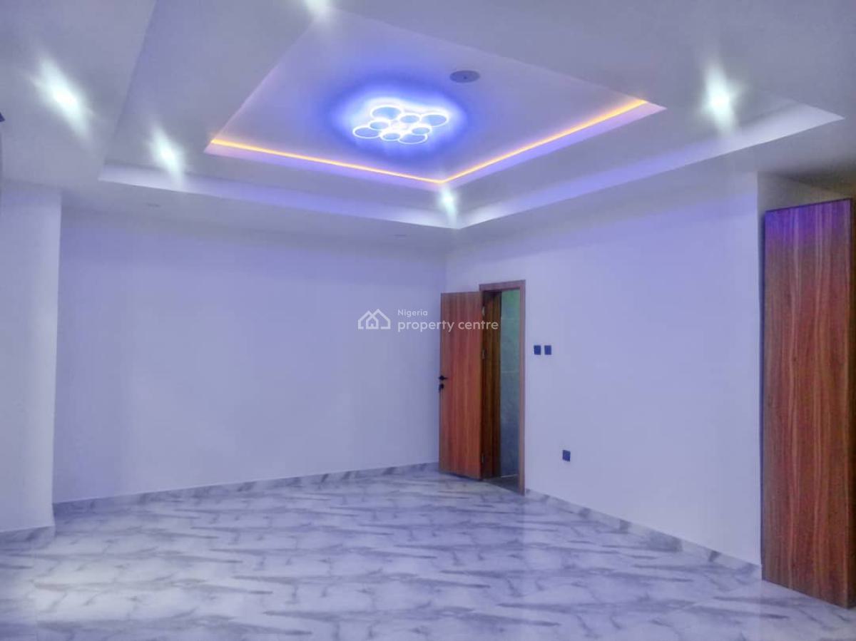 Newly Built 4 Bedroom Detached Duplex, Adeniyi Jones, Ikeja, Lagos, Detached Duplex for Rent
