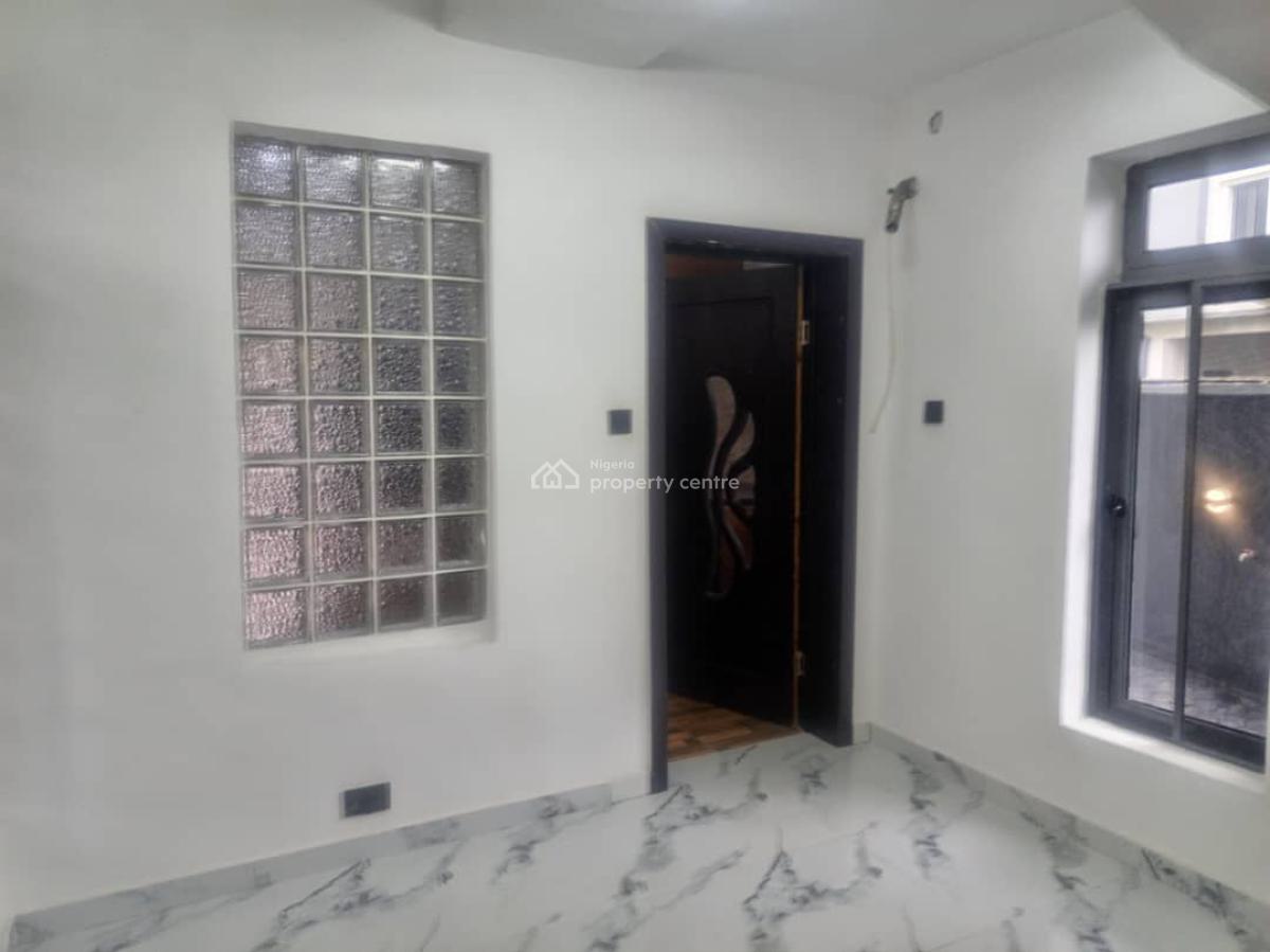 Newly Built 4 Bedroom Detached Duplex, Adeniyi Jones, Ikeja, Lagos, Detached Duplex for Rent