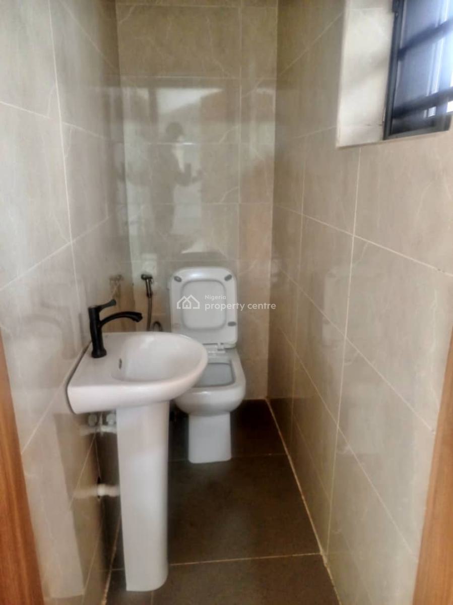 Newly Built 4 Bedroom Detached Duplex, Adeniyi Jones, Ikeja, Lagos, Detached Duplex for Rent