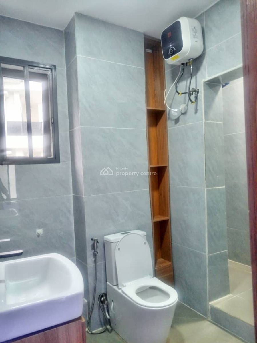 Newly Built 4 Bedroom Detached Duplex, Adeniyi Jones, Ikeja, Lagos, Detached Duplex for Rent
