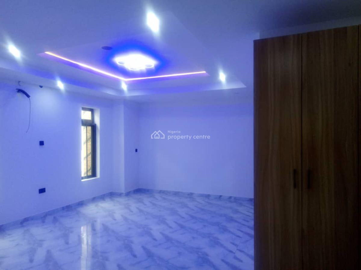 Newly Built 4 Bedroom Detached Duplex, Adeniyi Jones, Ikeja, Lagos, Detached Duplex for Rent