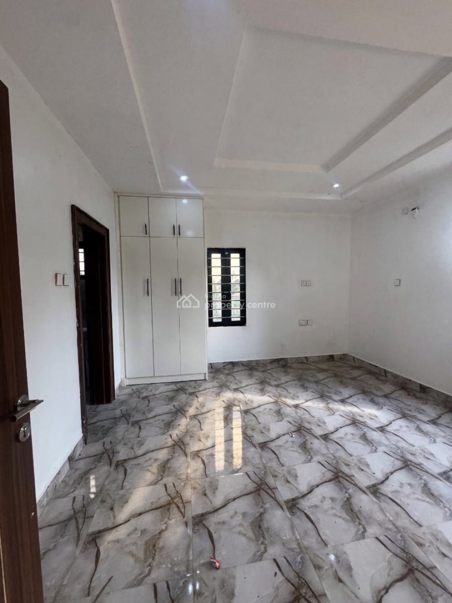 Newly Built 4 Bedroom Semi Detached Duplex with a Sitout Lounge, Shell Cooperative Estate Eliozu Eneka Link Road, Port Harcourt, Rivers, Semi-detached Duplex for Sale