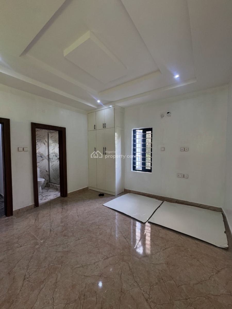 Newly Built 4 Bedroom Semi Detached Duplex with a Sitout Lounge, Shell Cooperative Estate Eliozu Eneka Link Road, Port Harcourt, Rivers, Semi-detached Duplex for Sale