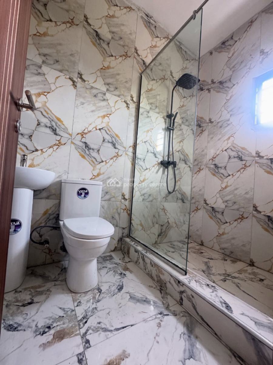 Newly Built 4 Bedroom Semi Detached Duplex with a Sitout Lounge, Shell Cooperative Estate Eliozu Eneka Link Road, Port Harcourt, Rivers, Semi-detached Duplex for Sale