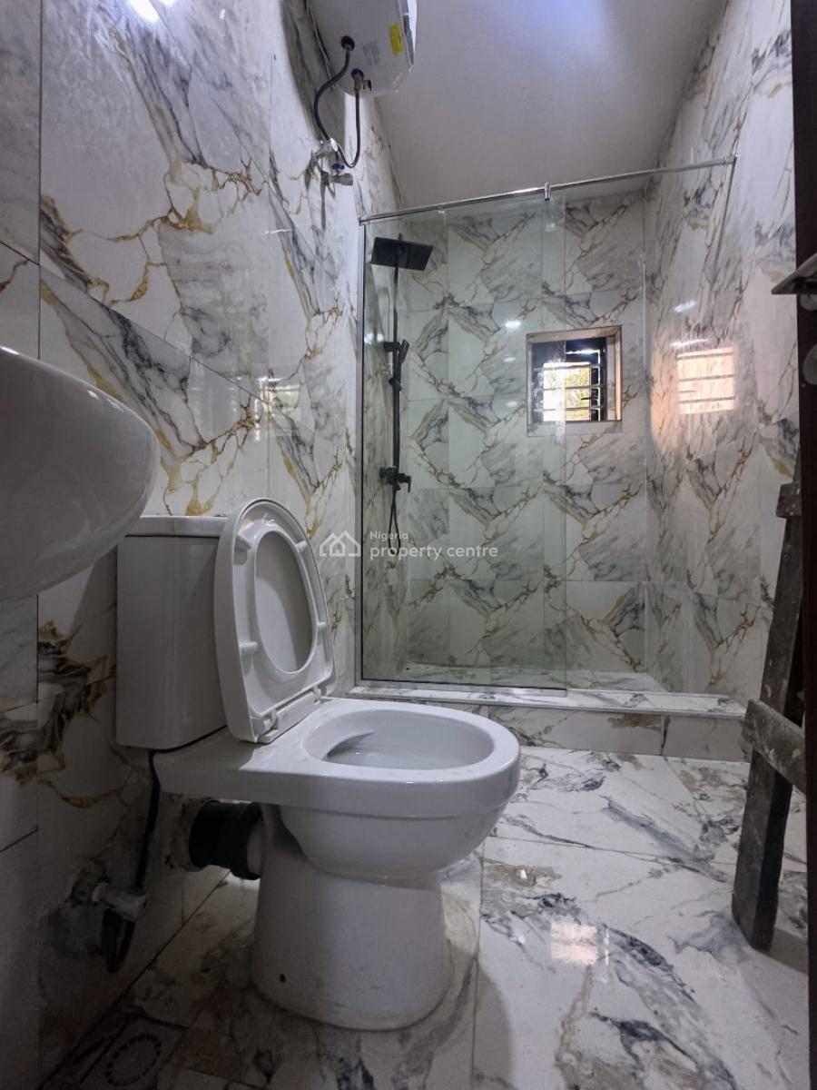 Newly Built 4 Bedroom Semi Detached Duplex with a Sitout Lounge, Shell Cooperative Estate Eliozu Eneka Link Road, Port Harcourt, Rivers, Semi-detached Duplex for Sale
