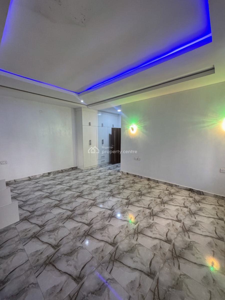 Newly Built 4 Bedroom Semi Detached Duplex with a Sitout Lounge, Shell Cooperative Estate Eliozu Eneka Link Road, Port Harcourt, Rivers, Semi-detached Duplex for Sale