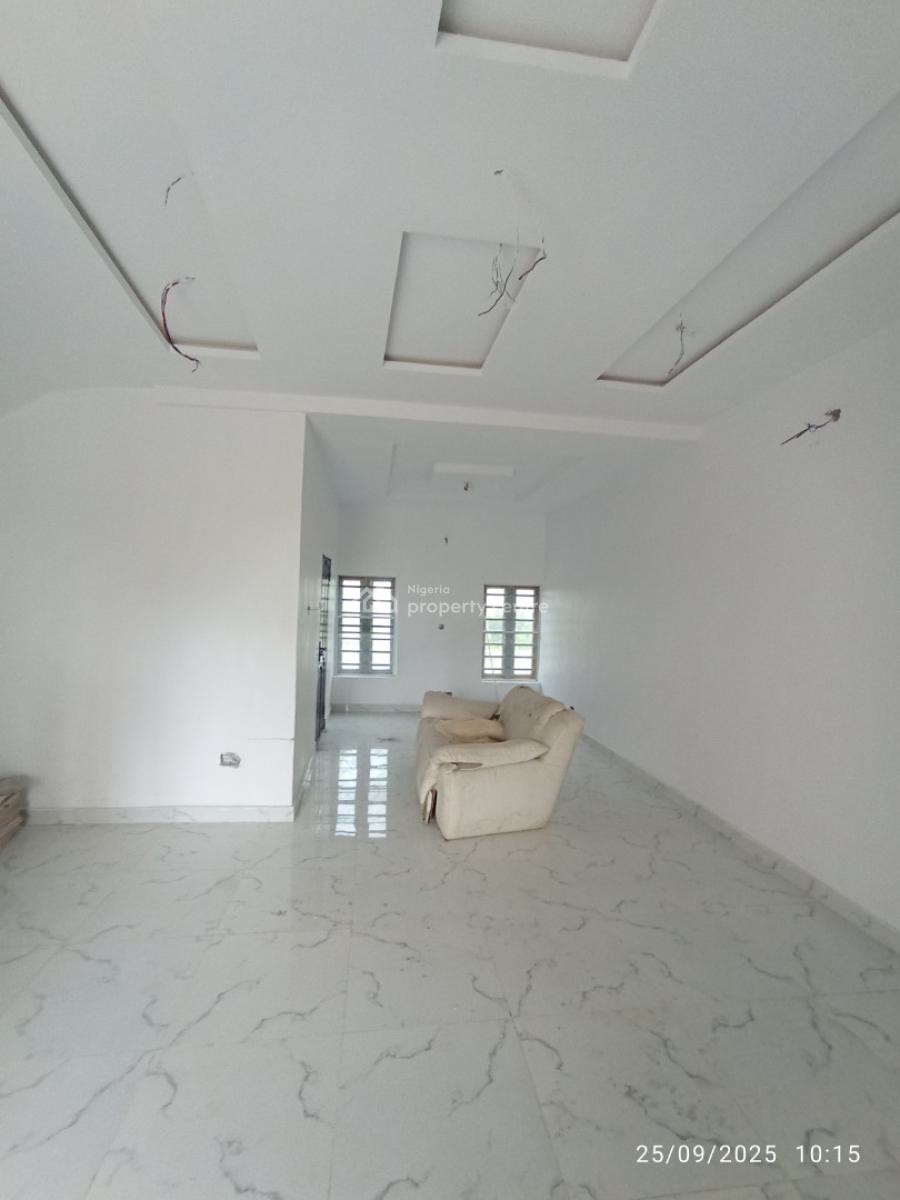 Four Bedroom Terrace Duplex, Thomas Estate, Ajah, Lagos, Terraced Duplex for Rent