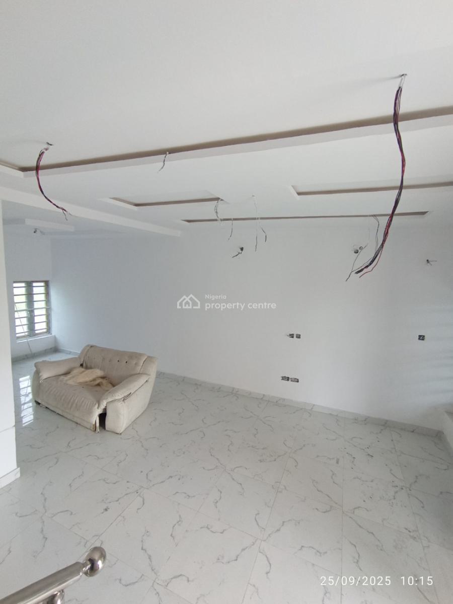 Four Bedroom Terrace Duplex, Thomas Estate, Ajah, Lagos, Terraced Duplex for Rent