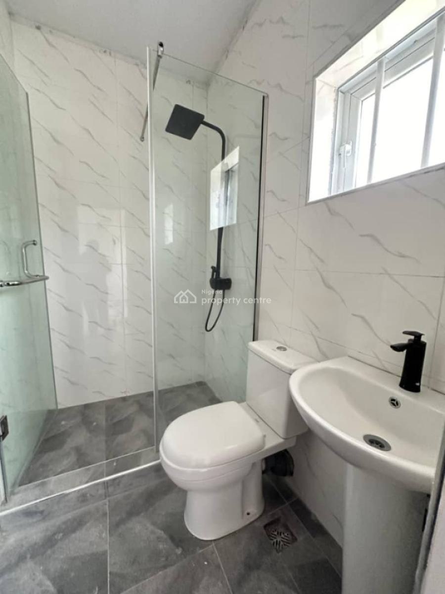 Beautiful Finished 4 Bedroom Detached Duplex Self Compound with a Bq, Amen Estate, Ibeju Lekki, Lagos, Detached Duplex for Rent